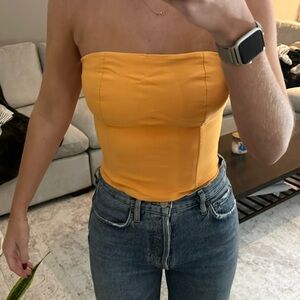 Princess Polly Corset Top